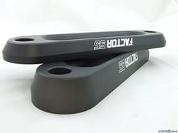 Picture of Factor 55 00016 Hawse Fairlead 1 Inch Aluminum for Synthetic Winch Rope