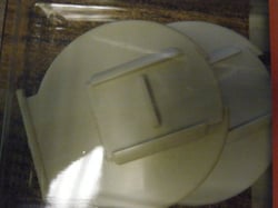 Picture of RV Designer LIDKIT200 Replacement Lid for B120/B122 Electrical Hatch