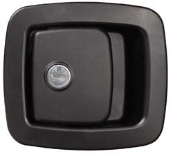 Picture of RV Designer T513 Metal Plunger Door Lock for RV Baggage Compartments