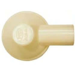 Picture of Marshall Excelsior MEGR-862 Propane Regulator Cover for Two-Stage Regulators White