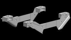 Picture of PullRite 2328 Industry Standard Mounting Kit