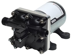 Picture of Shurflo 4008-171-E65 115V 3.0 GPM Revolution Fresh Water Pump