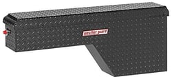 Picture of WeatherGuard 171-5-01 Pork Chop Box Wheel Well Aluminum Truck Tool Box
