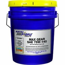 Royal Purple 05301 Max-Gear High Performance Synthetic Gear Oil — image 2