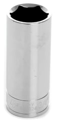 Picture of Performance Tool W38324 3/8" Drive 3/4" Deep Socket 6-Point