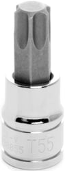 Picture of Performance Tool W38855 3/8" Drive Star Bit Socket T-55 Torx