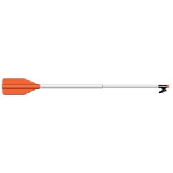 Picture of Davis Instruments 4372 Telescoping Paddle Boat Hook Combo 32-66 Inch