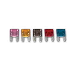 WirthCo 24100 Smart Fuse ATM Mini Fuse Assortment 5-Pack — image 2
