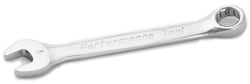 Picture of Performance Tool W30009 9mm Combination Wrench Chrome Plated