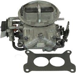 Picture of Sierra 18-7636 Remanufactured 500 CFM Holley 2-Barrel Marine Carburetor