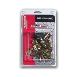 Picture of Weatherguard 799810PK 1/4" Blind Fasteners 10-Pack