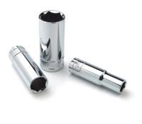 Picture of Performance Tool W32421 1/2" Drive 6-Point Deep Socket 21mm