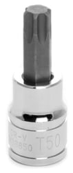 Picture of Performance Tool W38850 3/8" Drive Star Bit Socket T-50