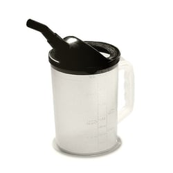 Picture of WirthCo 94026 Funnel King Heavy Duty Measuring Container 87 oz with Spout
