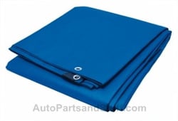 Picture of Performance Tool W6002 Heavy Duty Waterproof Tarp 6' x 8'