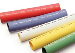 Picture of Ancor 305624 Marine Grade Adhesive Lined Heat Shrink Tubing 1/2-Inch x 12-Inch Red 5-Pack