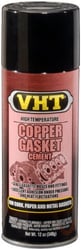 Picture of VHT SP21A Copper Gasket Cement High-Temp Sealant 12 oz
