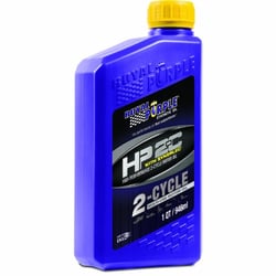 Royal Purple 01311 HP 2-C Synthetic 2-Cycle Motor Oil - 1 Quart — image 2