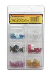 Picture of WirthCo 30993 Battery Doctor ATM Mini-Fuse Kit - 80 Piece Assortment