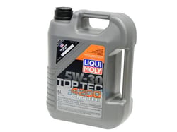 Liqui Moly 2011 Top Tec 4200 5W-30 Synthetic Motor Oil - 5 Liter — image 3