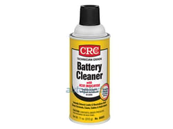 Picture of CRC Industries 05023 Battery Cleaner with Acid Indicator 12 Oz