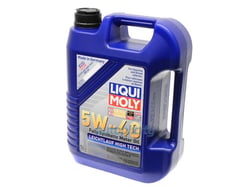 Picture of Liqui Moly Leichtlauf High Tech 5W-40 Synthetic Motor Oil