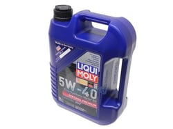 Picture of Liqui Moly Synthoil Premium 5W-40 Synthetic Motor Oil