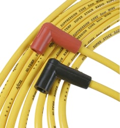 Accel Super Stock Custom Fit Motorcycle Spark Plug Wire Sets — image 2