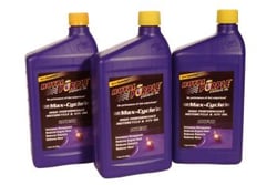 Royal Purple 21315 Max-Cycle 10W-40 Synthetic Motorcycle Oil - 1 Quart — image 3