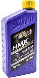 Picture of Royal Purple 11744 HMX SAE 5W-30 Full Synthetic Motor Oil - 1 Quart