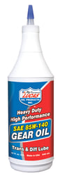 Picture of Lucas Oil 10042 SAE 85W-140 Heavy Duty Gear Oil - 1 Quart