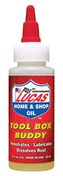 Lucas Oil 10070 Tool Box Buddy Counter Display with Bottles — image 2