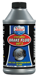 Lucas Oil 10825 DOT Synthetic Brake Fluid - 3 12 oz — image 2