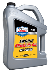 Lucas Oil 10636 Sae 20w-50 Break-In Oil — image 2