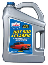 Picture of Lucas Oil 10679 Hot Rod & Classic Car HP Motor Oil SAE 10W-30