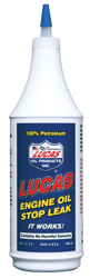 Lucas Oil 10278 Engine Oil Stop Leak - 1 Quart — image 2
