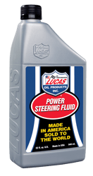 Picture of Lucas Oil Power Steering Fluid Ounce