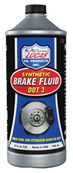 Lucas Oil Synthetic DOT 3 Brake Fluid — image 2
