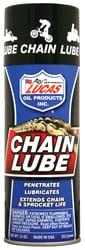 Lucas Oil 10393 Chain Lube Aerosol Spray - 11 oz — image 2