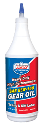 Lucas Oil 10042 SAE 85W-140 Heavy Duty Gear Oil - 1 Quart — image 2