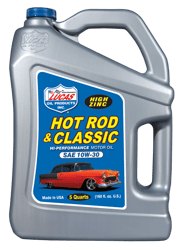Lucas Oil 10679 Hot Rod & Classic Car HP Motor Oil SAE 10W-30 — image 4
