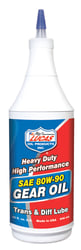 Picture of Lucas Oil 10043 SAE 80W-90 Heavy Duty Gear Oil - 1 Quart