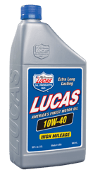 Lucas Oil 10275 SAE 10W-40 Motor Oil - 1 Quart — image 3