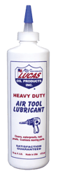 Lucas Oil 10216 Air Tool Lubricant - Pint — image 2