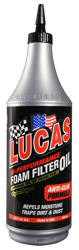 Lucas Oil 10798 Foam Filter Oil - 1 Quart — image 2