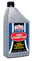 Lucas Oil Power Steering Fluid Ounce — image 2