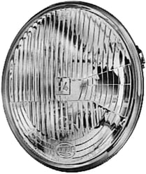 Picture of Hella 002395031 165mm H4 High/Low Beam Headlamp