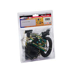 Tekonsha 118651 T-One Connector Assembly with ModuLite HD Module Trailer Wire Harnesses — image 2
