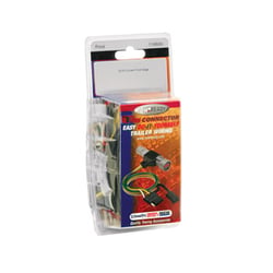 Tekonsha 118669 T-One Connector Assembly with ModuLite HD Module Trailer Wire Harnesses — image 2