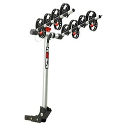 Picture of Rola 59401 TX-104 4-Bike Hitch Mount Carrier with Tilt and Security